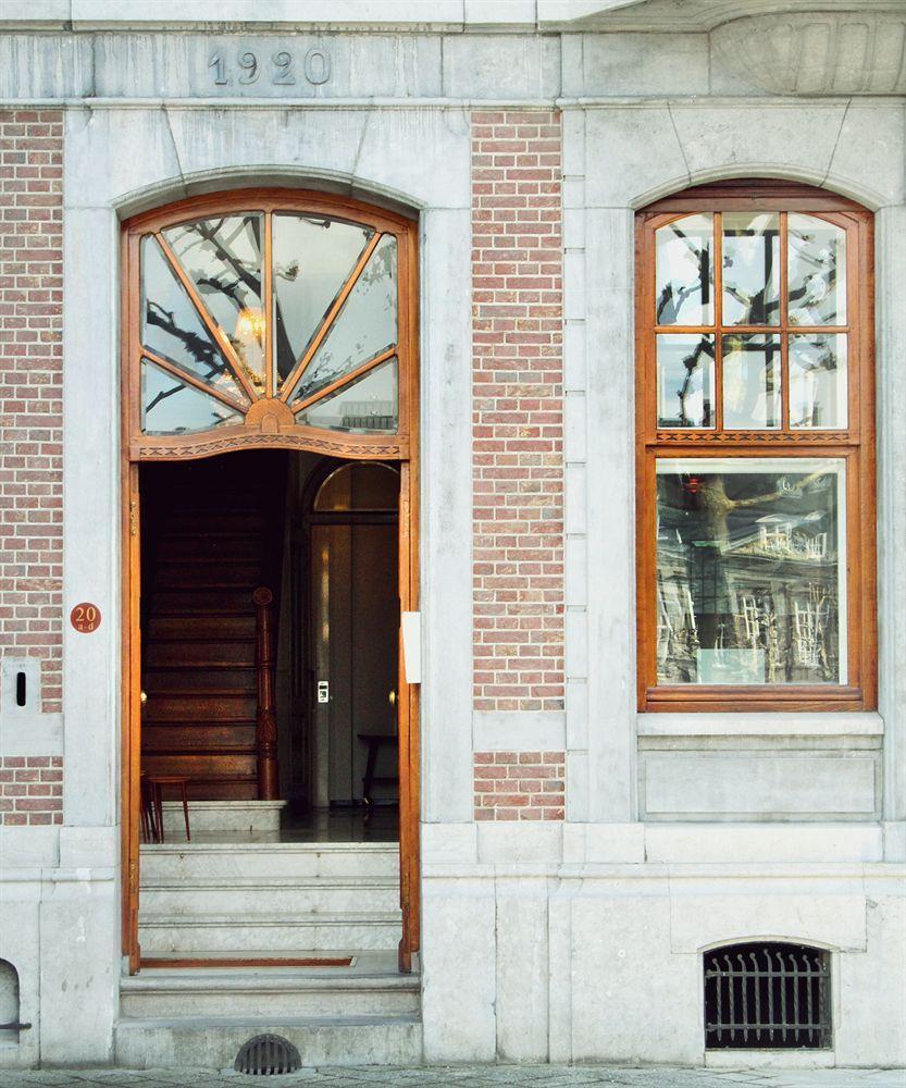 Maison Haas Hustinx & Spa Maastricht Exteriör bild