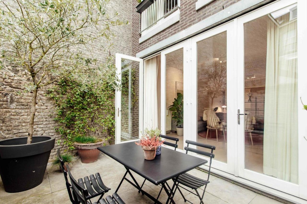 Maison Haas Hustinx & Spa Maastricht Exteriör bild