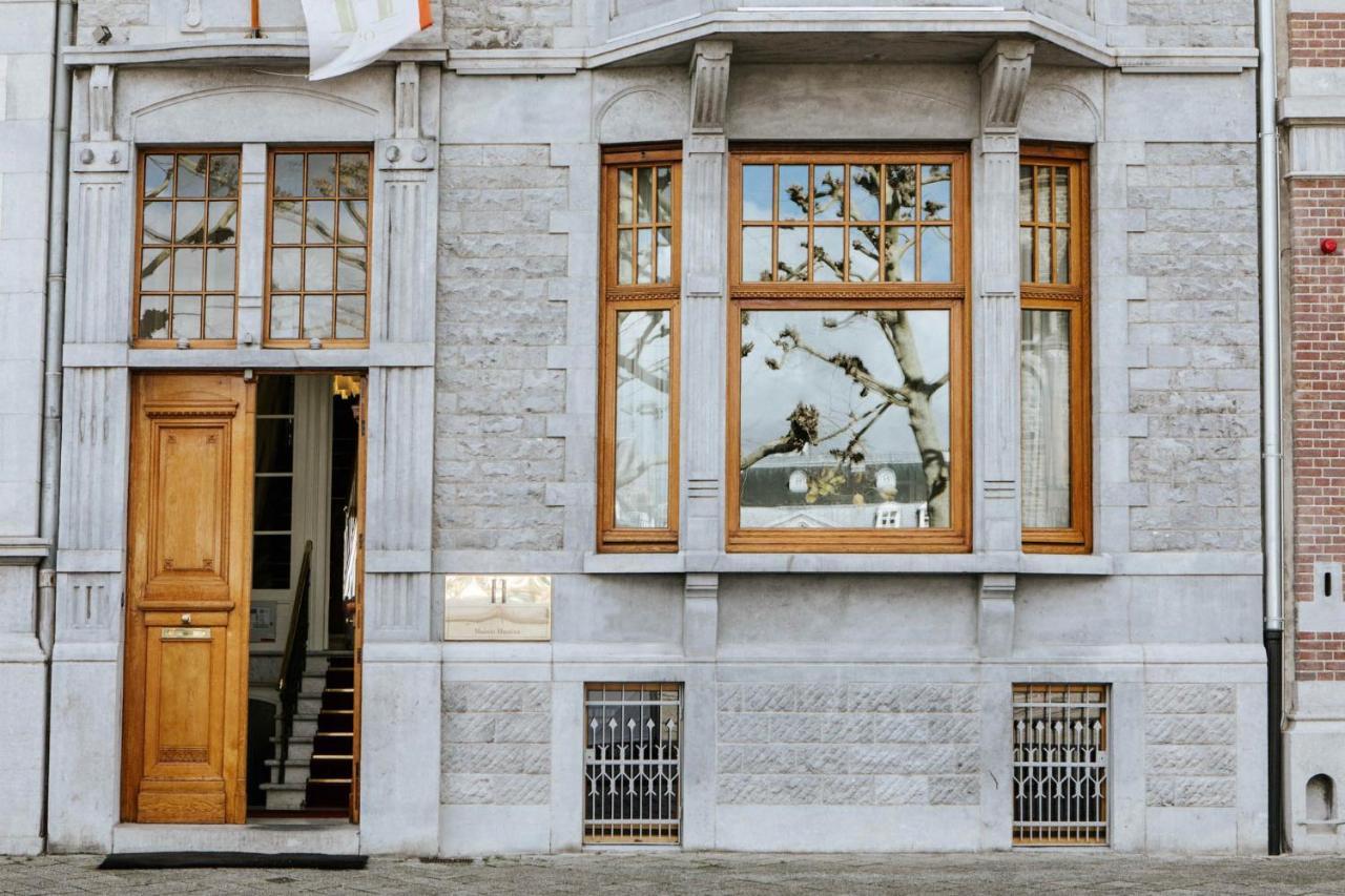 Maison Haas Hustinx & Spa Maastricht Exteriör bild