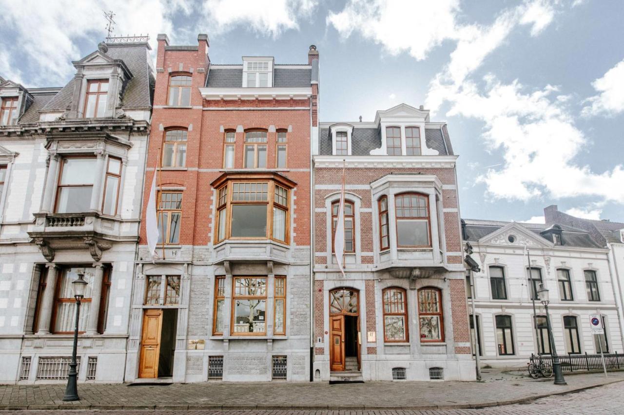 Maison Haas Hustinx & Spa Maastricht Exteriör bild